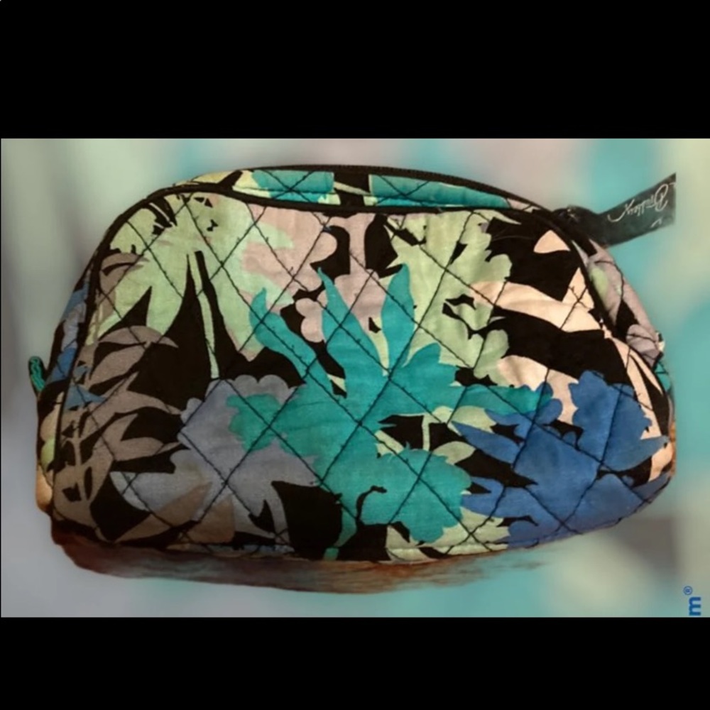 Vera Bradley pouch cosmetic bag